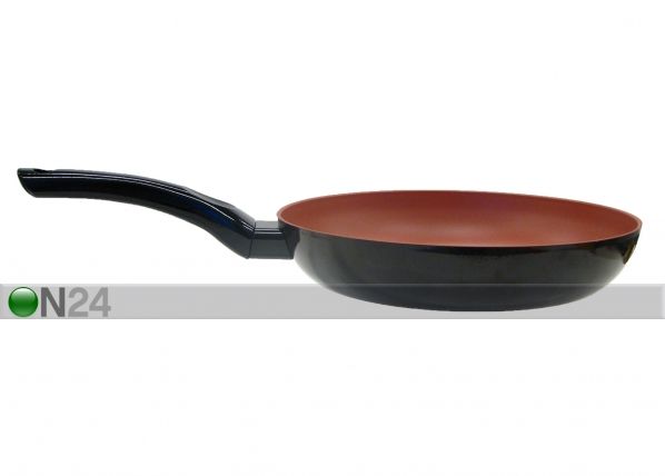 Keraamilise kattega pann Terracota Ø 20 cm