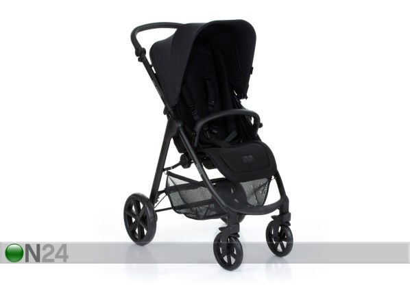 Kergkäru Okini ABC Design Black 1000