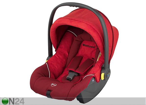 Kiddy Nest turvahäll Red