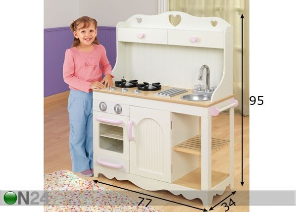 KidKraft mänguköök Praire