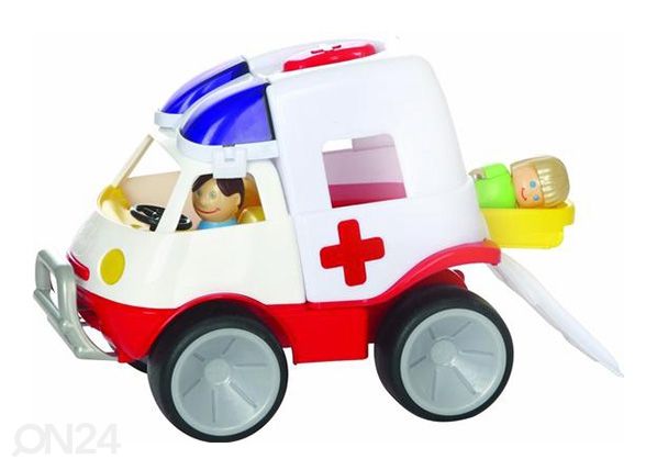 Kiirabiauto Gowi