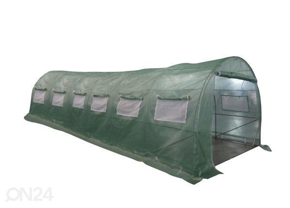 Kilekasvuhoone Pro 3x6 m, 18 m²