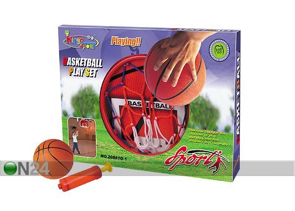 King Sport korvpallilaud
