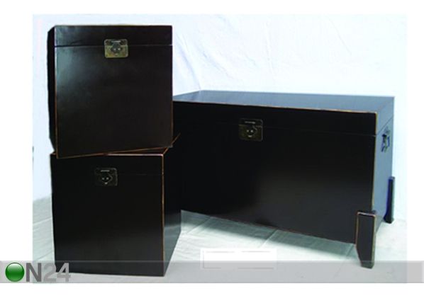 Kirstukomplekt Ming, 3 tk
