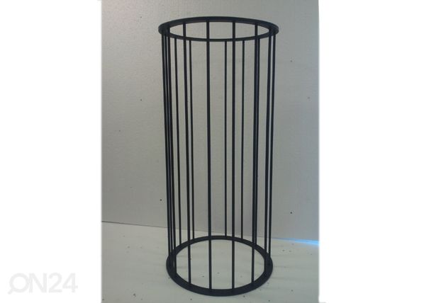 Kivikorv 29x60 cm avatav