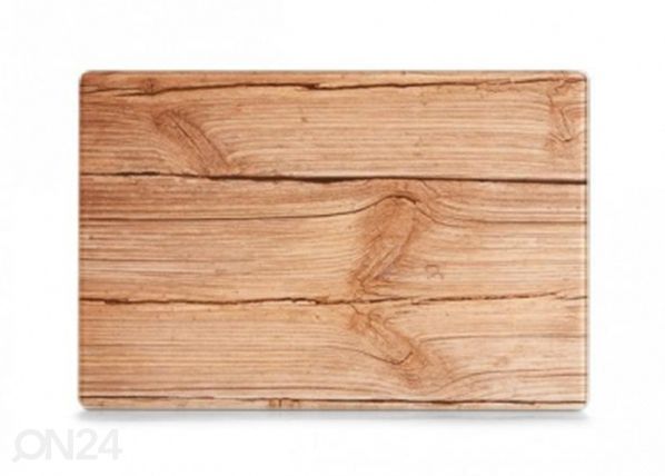 Klaasist lõikelaud Wood