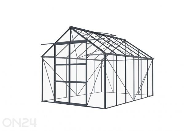 Klaaskasvuhoone Elegant 8,94 m², hall