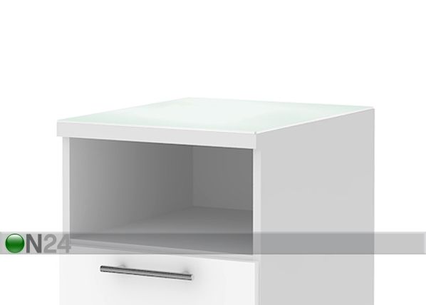 Klaasplaat öökapile