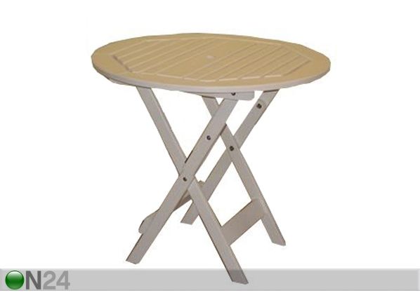 Klapplaud Esplanad Ø 80 cm