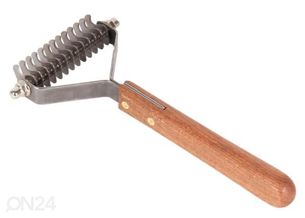 Koera aluskarva kamm speed stripper 13 teraga