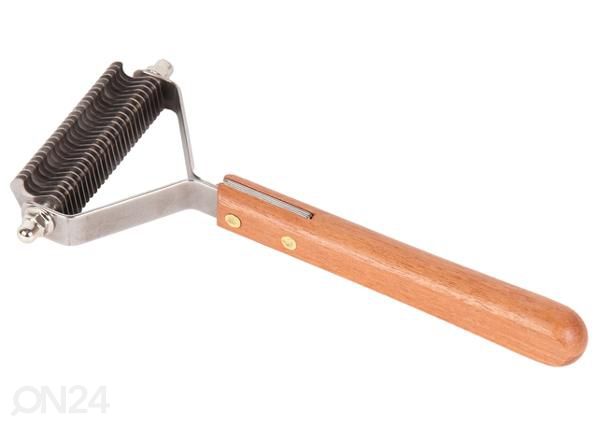 Koera aluskarva kamm speed stripper 27 teraga