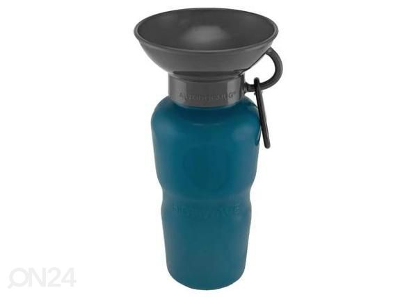 Koera joogipudel 650 ml meresinine