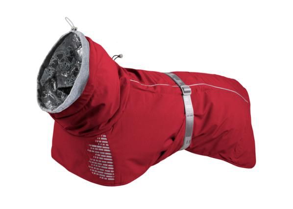 Koera jope extreme warmer 45 punane