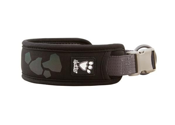 Koera kaelarihm weekend warrior 35-45 cm must
