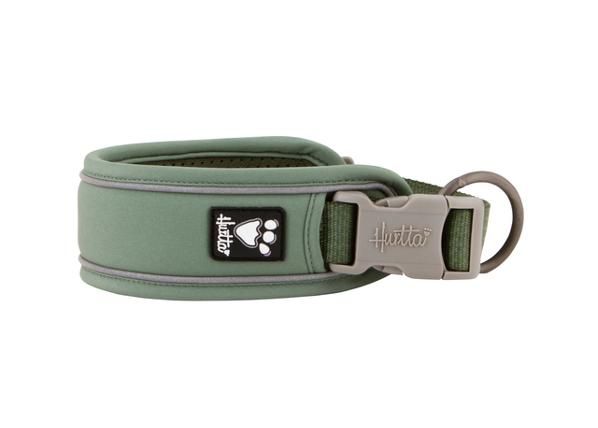 Koera kaelarihm weekend warrior 35-45 cm roheline