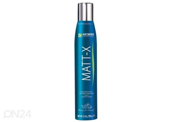Koera karva sprei-palsam matt-x 300ml