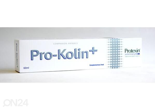 Koera/kassi täiendsööt protexin pro-kolin 60ml