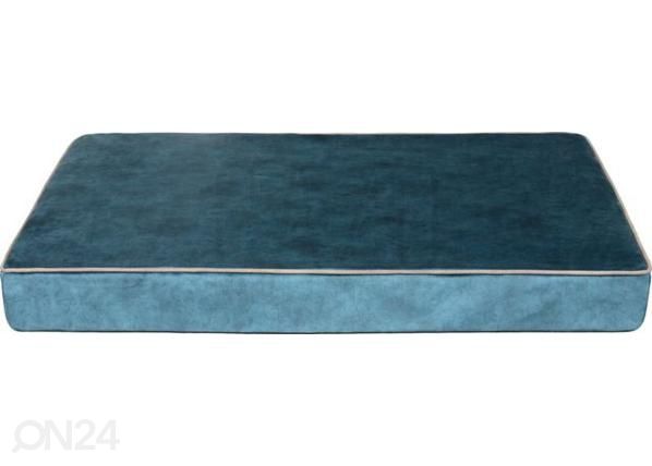 Koera madrats velvet 9x80x60 cm türkiis