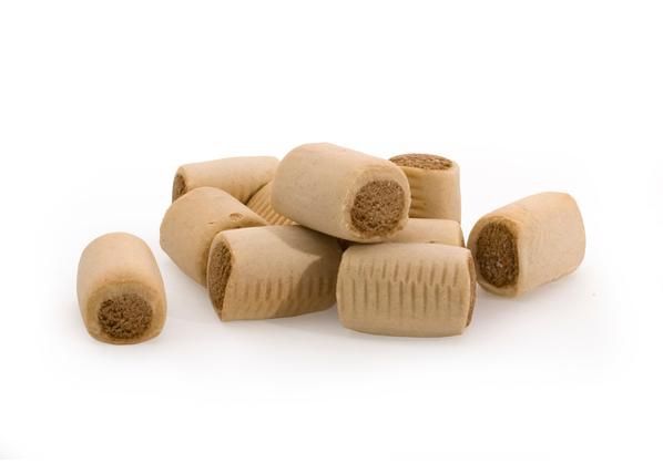 Koera maius küpsised pick&mix täidisega brown 10 kg