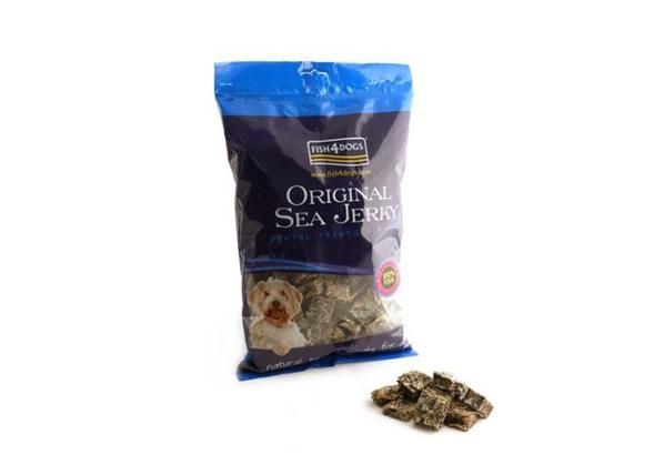 Koera maius sea jerky squares 500 g