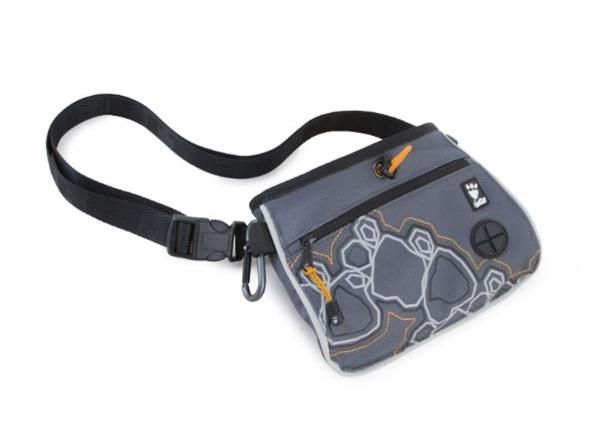 Koera maiusekott vööga bounty bag hall