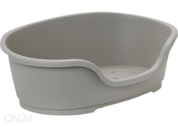 Koera pesa domus plastist 50/58 cm hall
