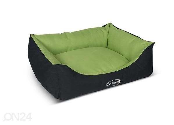 Koera pesa expedition servaga 60x50cm roheline