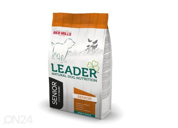 Koera täissööt kana keskmine tõug seenior 2 kg