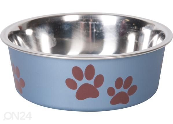 Koera toidukauss bella metallist 12 cm 300 ml