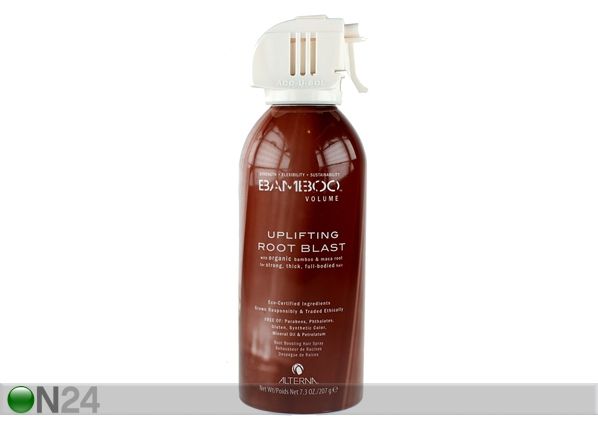 Kohevust andev juuksejuure vaht Alterna Bamboo Volume Uplifting Hair Spray 250ml