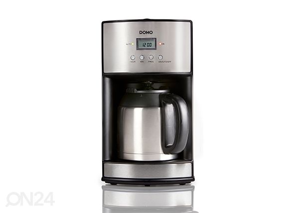 Kohvimasin Domo 1,2 L