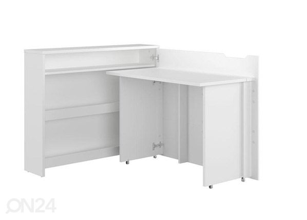 Kokkupandav kirjutuslaud parempoolne Work Concept