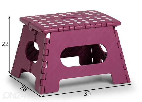 Kokkupandav pink mõõdud