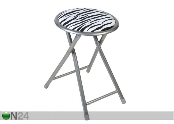 Kokkupandav taburet Dufy, 4 tk