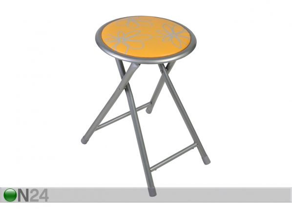 Kokkupandav taburet Dufy, 4 tk
