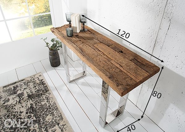 Konsoollaud Euphoria mõõdud