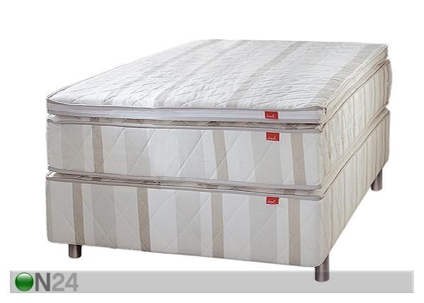 Kontinentaalvoodi Classic hele 120x200 cm