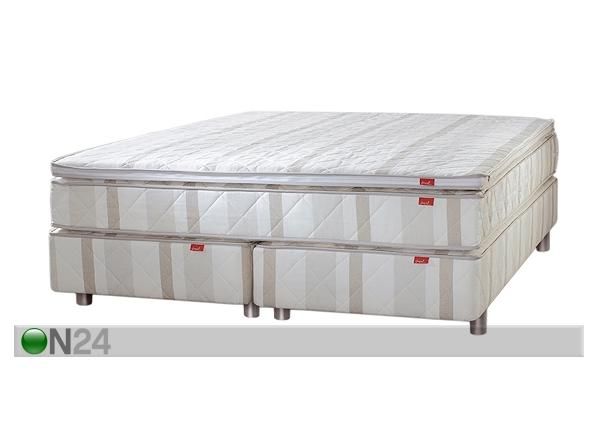 Kontinentaalvoodi Classic hele 160x200 cm