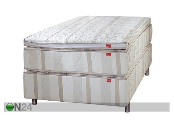 Kontinentaalvoodi Classic hele 90x200 cm