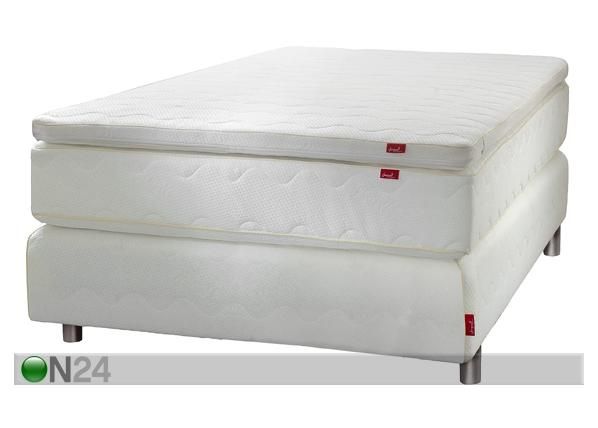 Kontinentaalvoodi Lux 1,9 90x200 cm