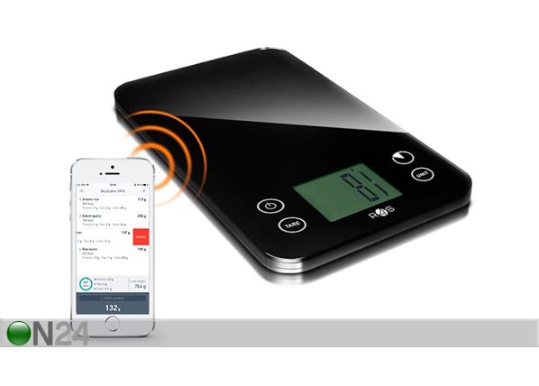 Köögikaal Redmond SkyScales 741S-E, telefoniga sünkroonitud