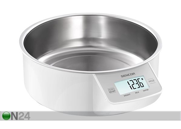 Köögikaal Sencor SKS4030WH