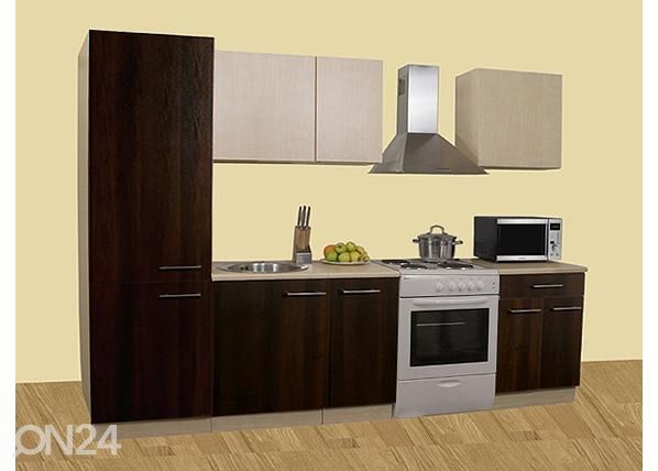 Köögimööbel Kaisa 1 P mini 220 cm