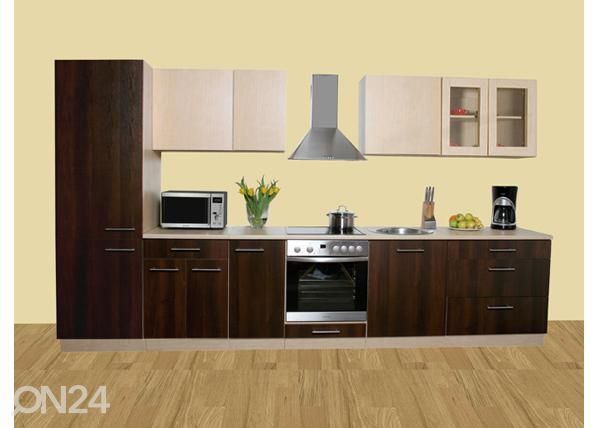 Köögimööbel Kaisa 2 SKP 360 cm