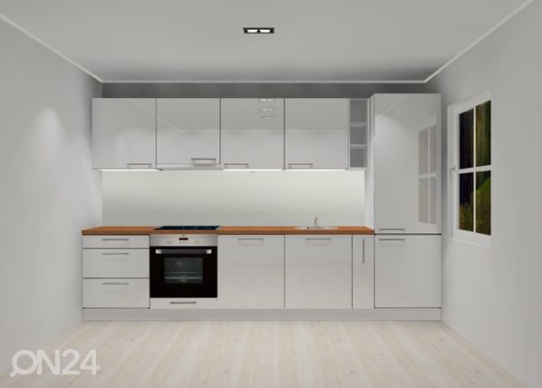 Köögimööbel Luxe 320 cm