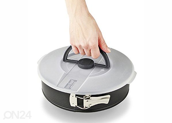 Koogivorm kaanega Zenker
