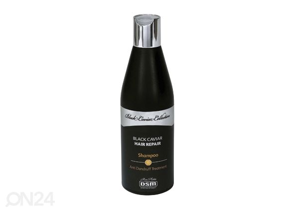 Kõõmavastane šampoon 400ml