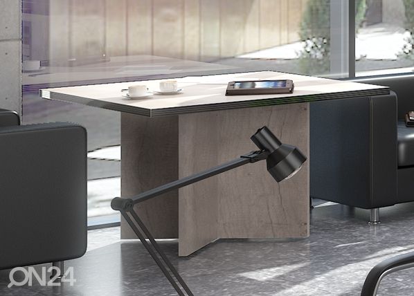 Koosolekulaud Torr 120x120 cm