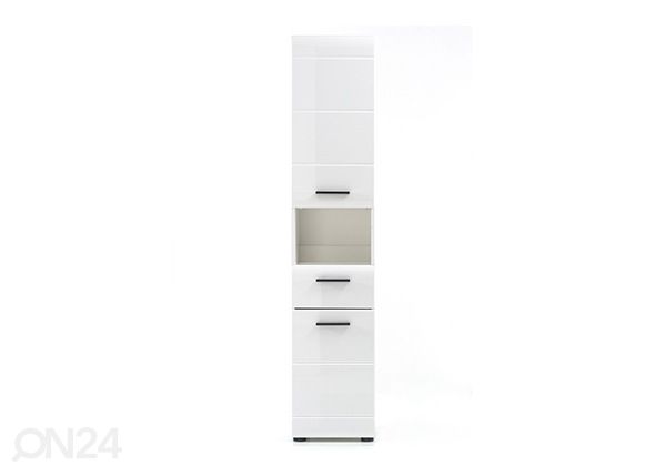 Kõrge vannitoakapp Skin