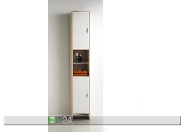 Kõrge vannitoakapp Toscana